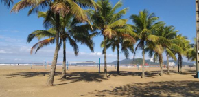 Apartamento vista mar Santos